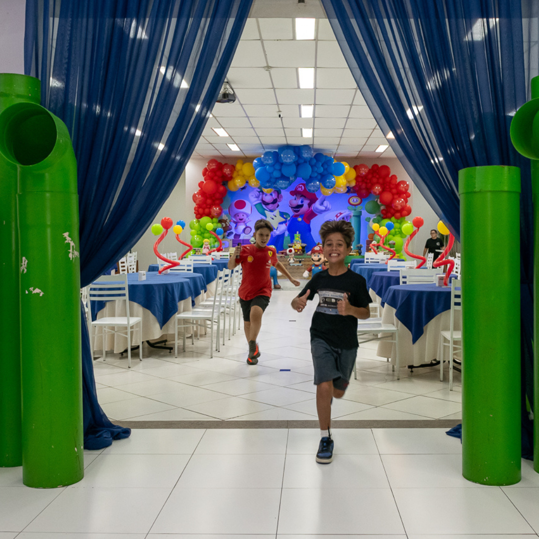 Sala de Games Liberada Zappteen