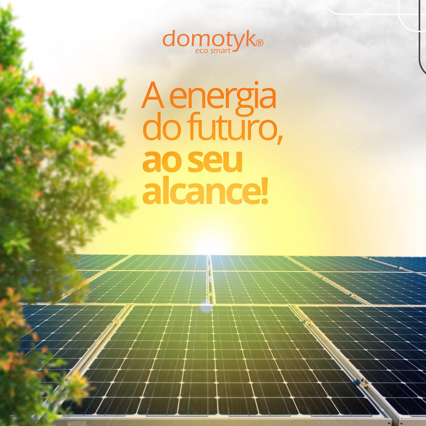 Domotyk Eco Smart — Equipe técnica e sede de engenharia solar em Marília-SP