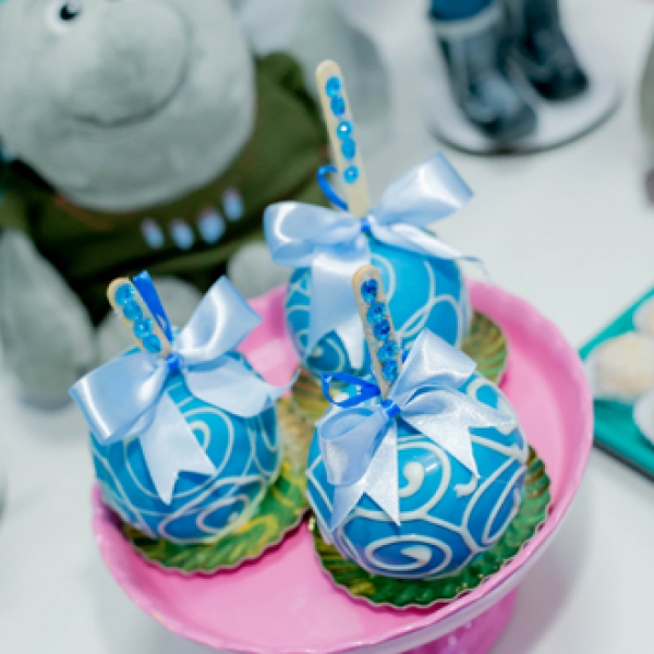 Tema Frozen Le Fantasy Buffet